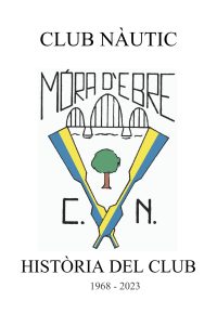Historia C N Móra d'Ebre-portada