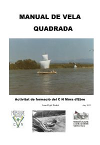 Manual de vela quadrada-portada