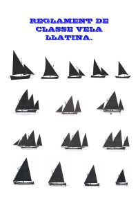 REGLAMENT CLASSE VELA LLATINA completo-portada