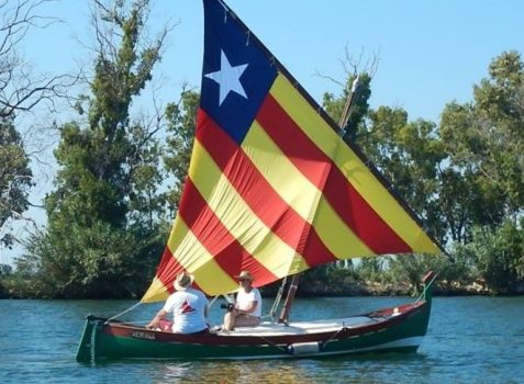 republica-catalana-calonge-embarcacio